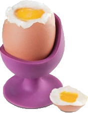 ontbijt eitje